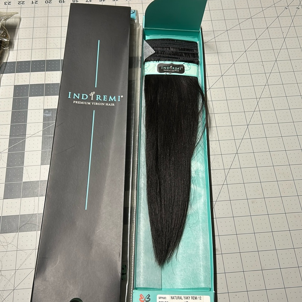 Premium Virgin hair